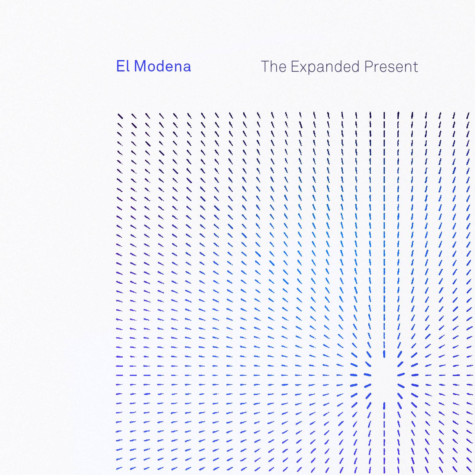 Expanded Present album cover